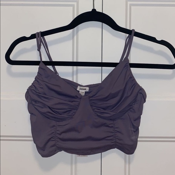 Garage tank top - Picture 1 of 1